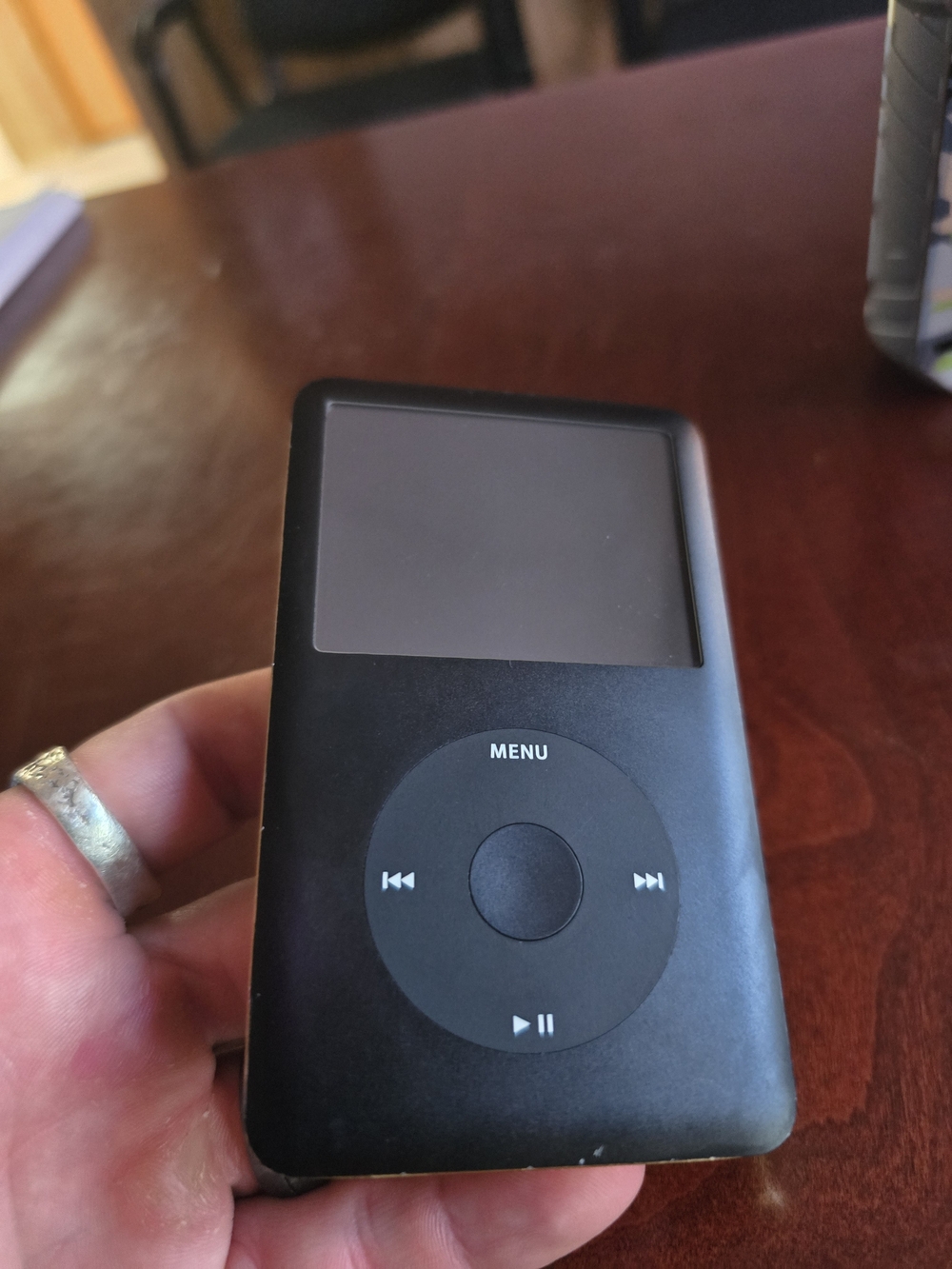 Modded Ipod Classic 7th Gen.